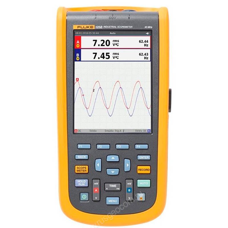 Осциллограф Fluke-125B/INT/S
