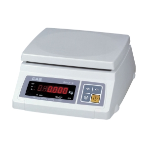 Весы товарные порционные CAS SW II-30
