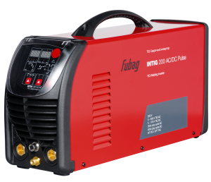 Инвертор сварочный FUBAG INTIG 200 AC/DC PULSE + горелка FB TIG 26 5P 4m Up&Down (38 459)
