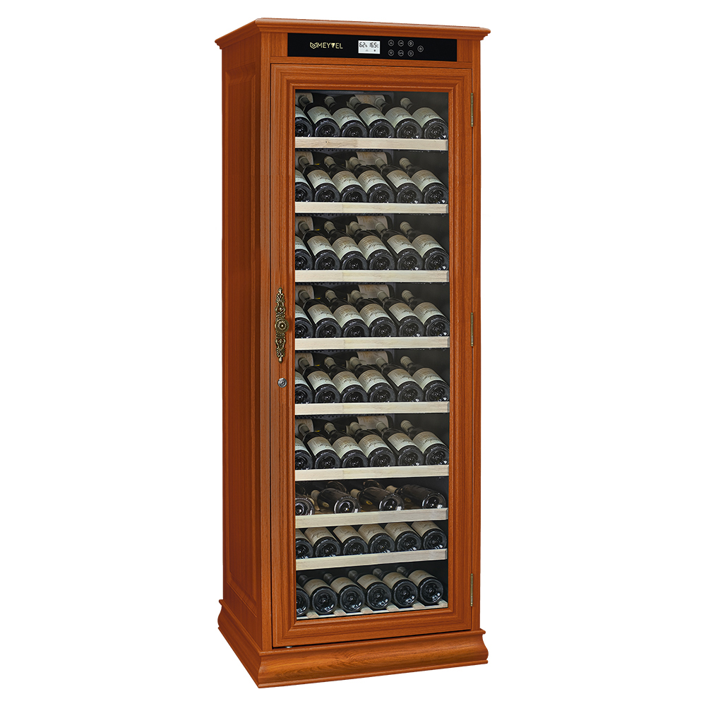 Винный шкаф Meyvel MV102-WA1-C (Almond)
