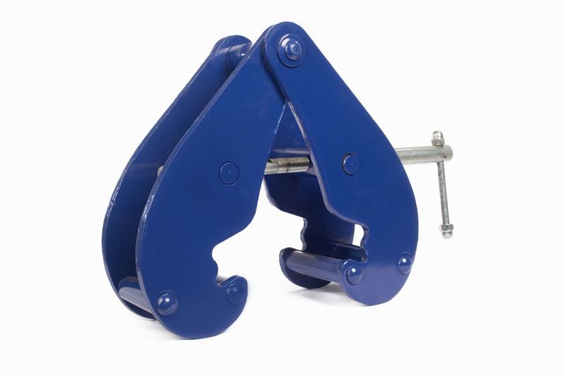 Захват балочный TOR LJ-Q-10 (г/п 10 т) (G)
