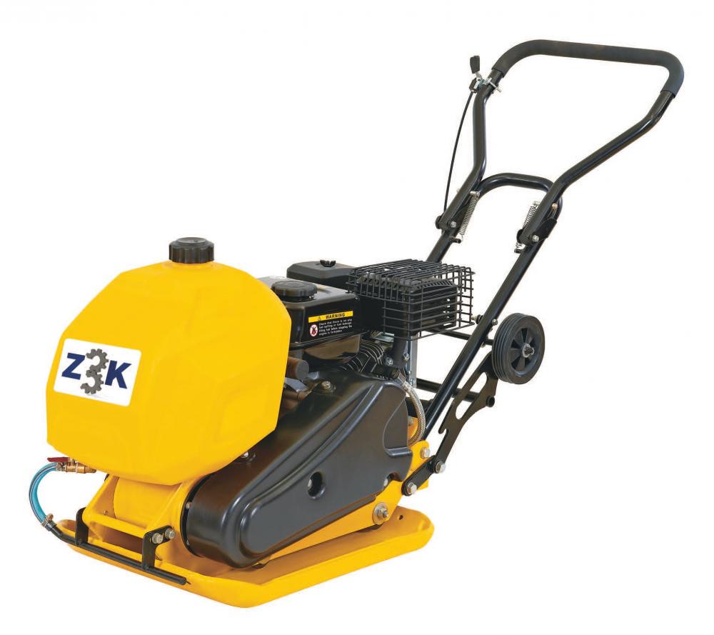 Виброплита Zitrek z3k90w (Loncin 200F, 6.5hp)
