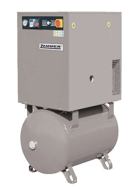 Винтовой компрессор Zammer SKTG7,5V-10-270
