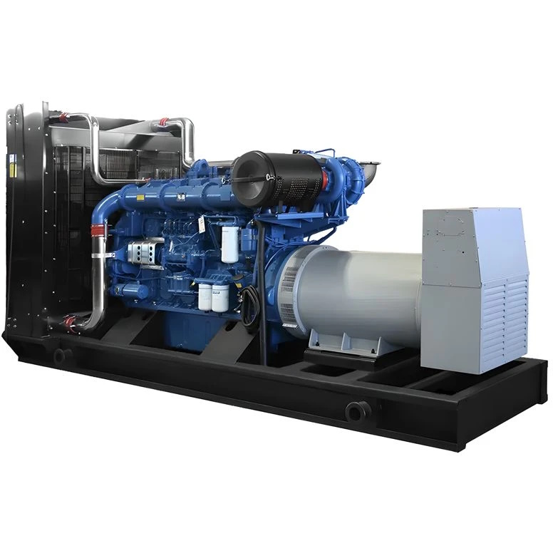 Дизельный генератор Yuchai GMP AY1100
