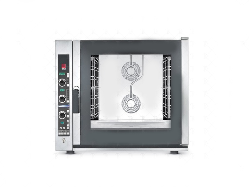 Электрический пароконвектомат Tecnoeka EKF711EUD
