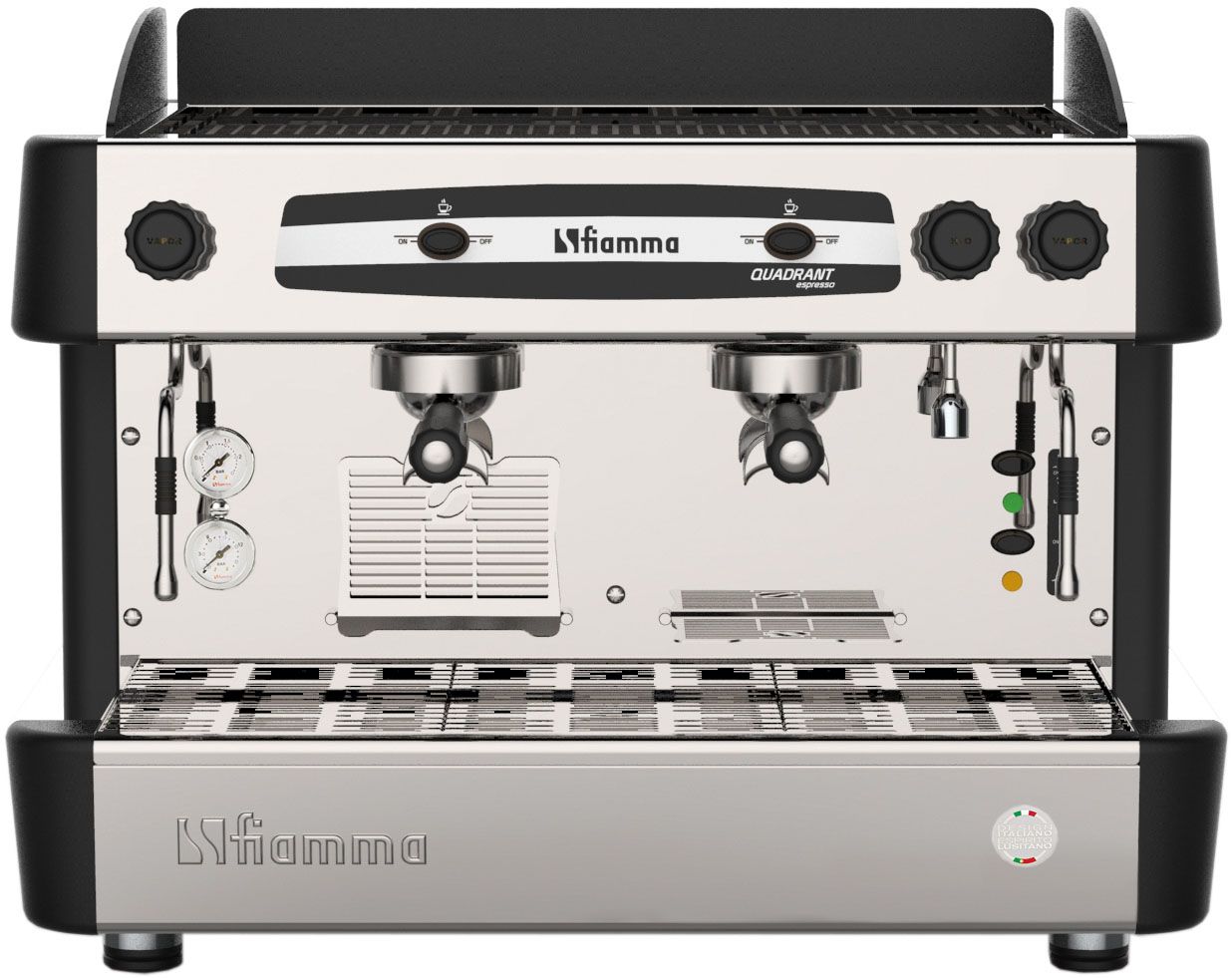 Кофемашина FIAMMA Quadrant 2 TC

