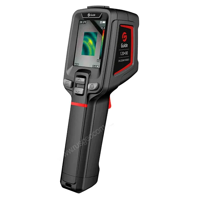 Тепловизор Guide T120V с поверкой
