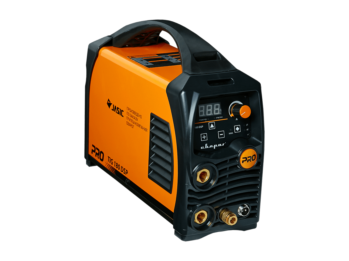Сварочный инвертор Сварог PRO TIG 180 DSP (W206)
