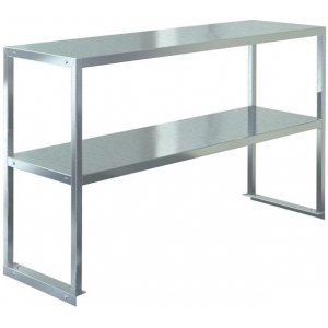 Полка настольная Assum ПНС-П-2-6/3 (600х300х800)
