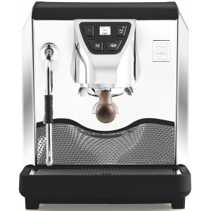Кофемашина рожковая автоматическая Nuova Simonelli Oscar MOOD tank Black, 220V
