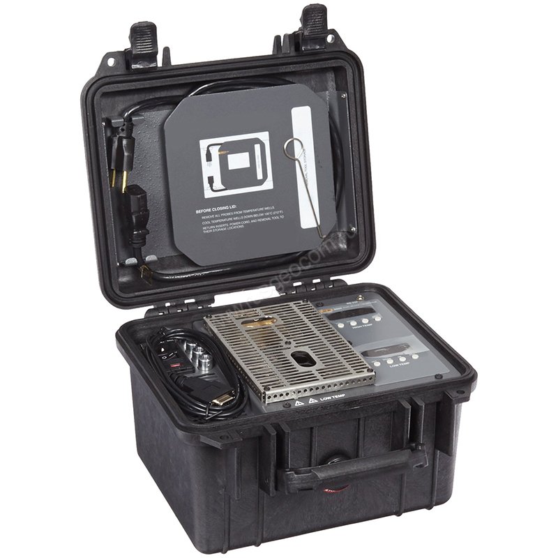Промышленный калибратор температуры Fluke 9009-B-256
