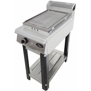 Гриль-сковорода газовая напольная Grill Master Ф1ПЖГ/800 (открытый стенд)
