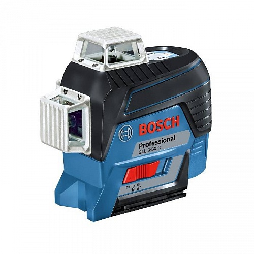 Лазерный уровень GLL 3-80 C + BM 1 + GBA 12V + L-Boxx ( 0.601.063.R02)
