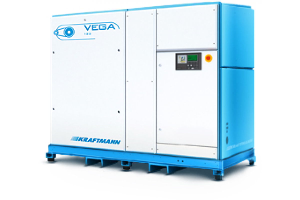 Винтовой компрессор KRAFTMANN VEGA 45-10
