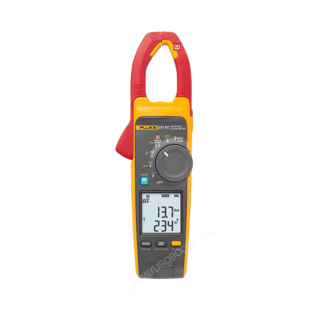 Токовые клещи Fluke 377 FC/E
