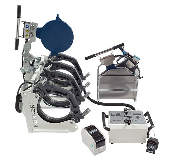 Машина сварочная стыковая Hürner WeldControl 315
