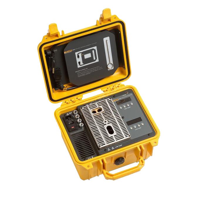 Промышленный калибратор температуры Fluke 9009-Y-256
