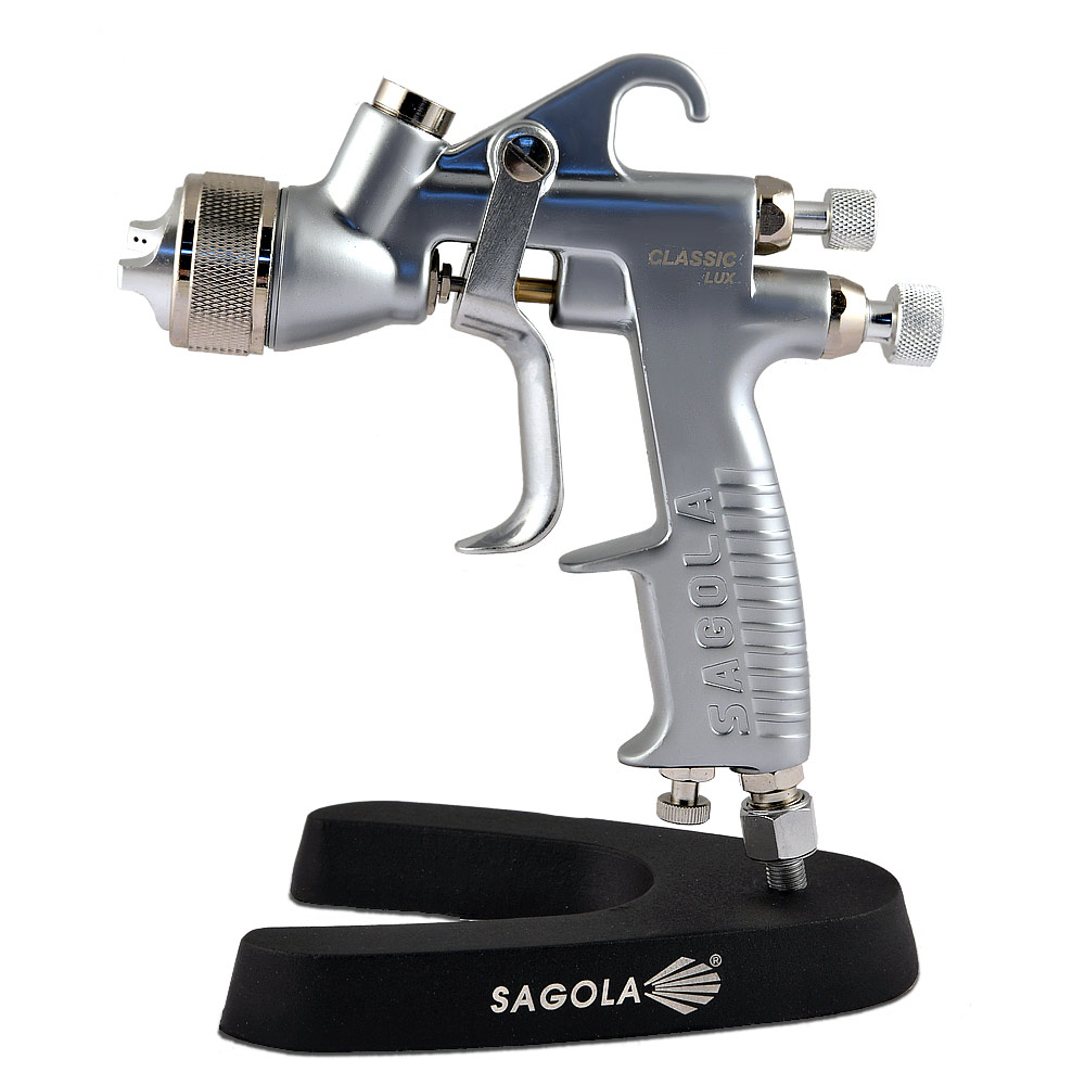 Краскопульт пневматический Sagola Classic LUX 42 2.5 мм
