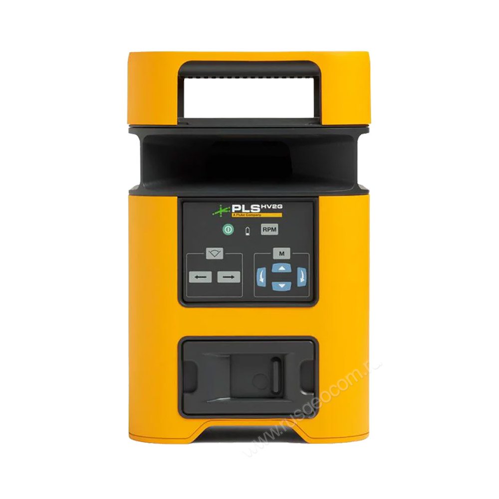 Ротационный нивелир Fluke PLS HV2R Combo Kit
