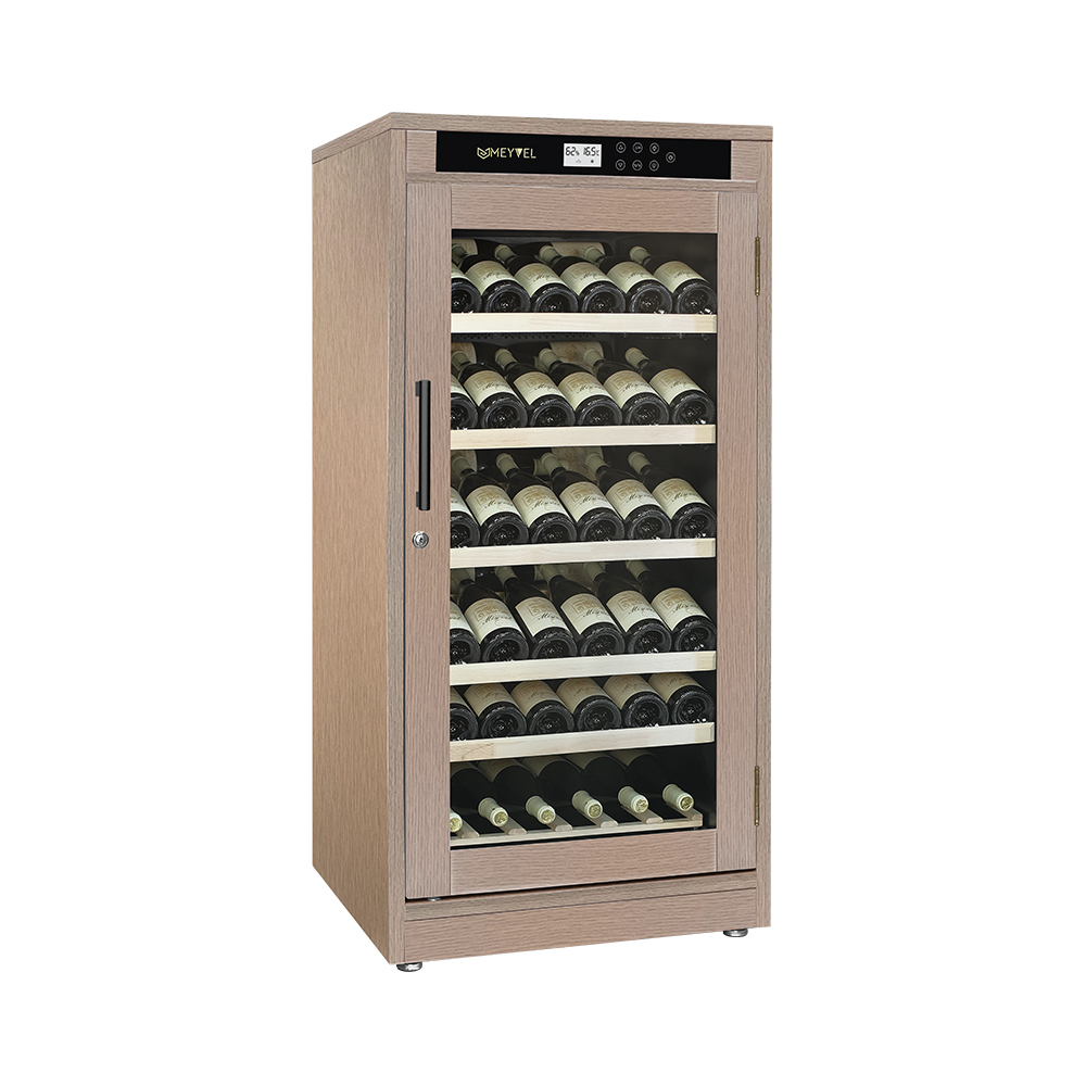 Винный шкаф Meyvel MV69-WC1-M (Cold Maple)
