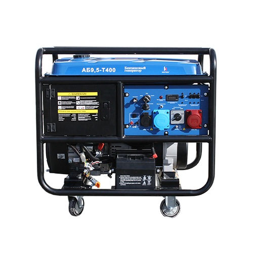 Бензиновый генератор АБ10-Т400-ВМ121Э
