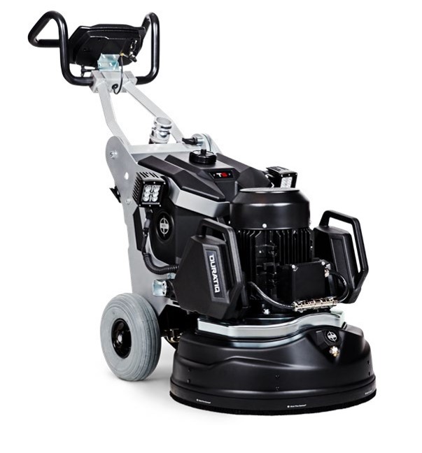 Мозаично-шлифовальная машина по бетону  DURATIQ T5 (220В)
