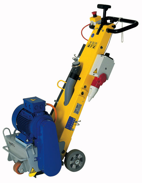 Фрезеровальная машина VONARX VA-25S (380В)
