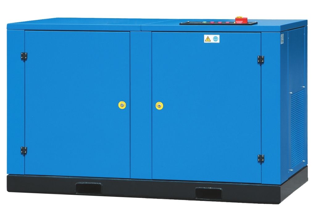 Винтовой компрессор Remeza ВК100-2,0 О
