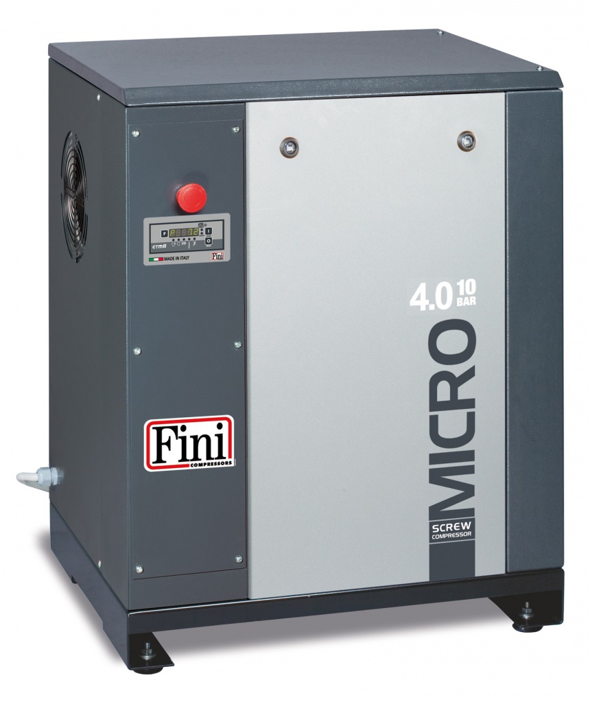 Винтовой компрессор без ресивера FINI MICRO 4.0-10
