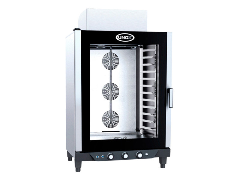 Газовый пароконвектомат Unox XV-813-G
