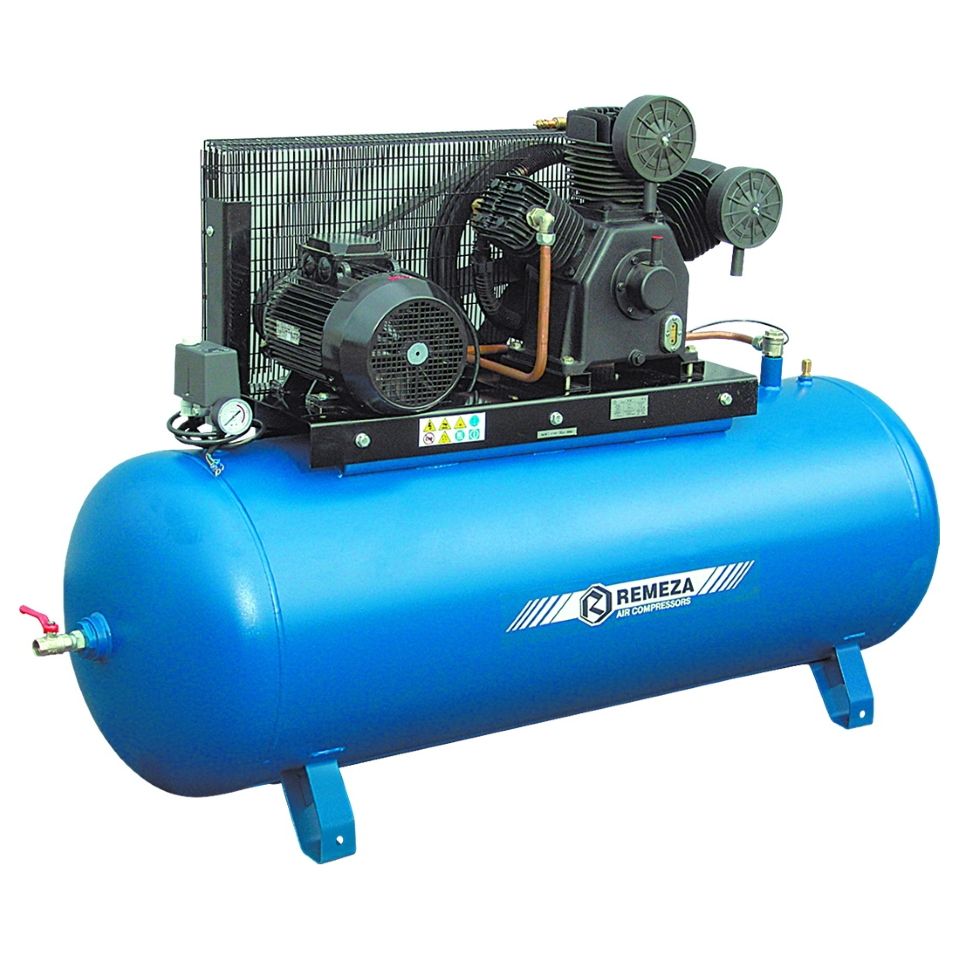 Поршневой компрессор Remeza СБ4/Ф-500.W95
