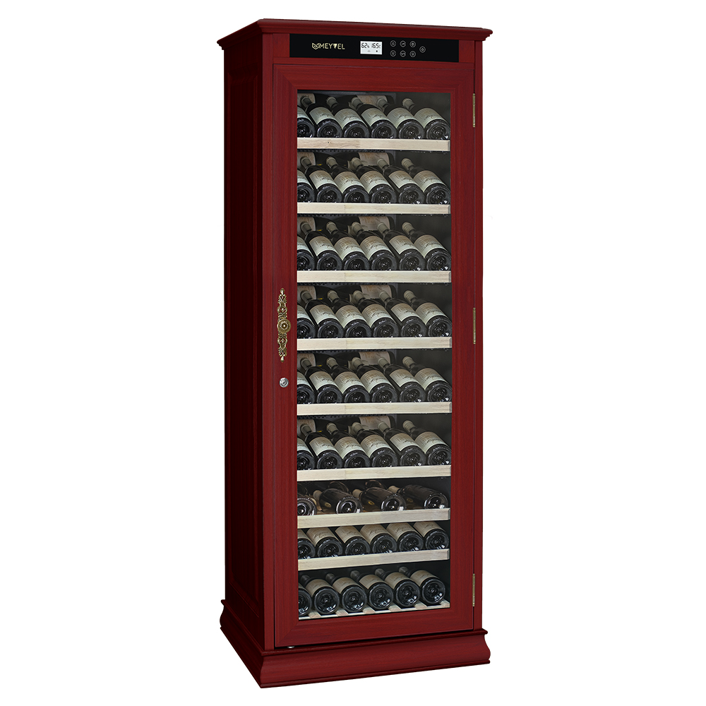 Винный шкаф Meyvel MV102-WN1-C (Nut)
