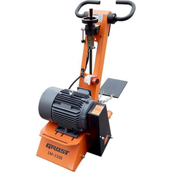 Фрезеровальная машина SM-250E 380V GROST
