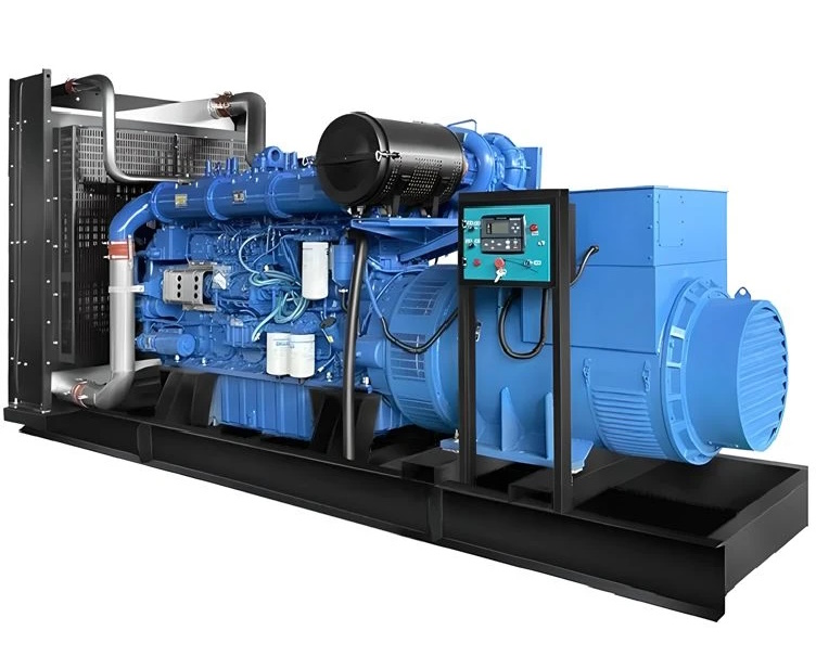 Дизельный генератор Yuchai GMP AY1004
