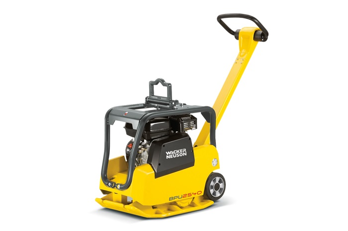 Виброплита бензиновая Wacker Neuson BPU 2540A
