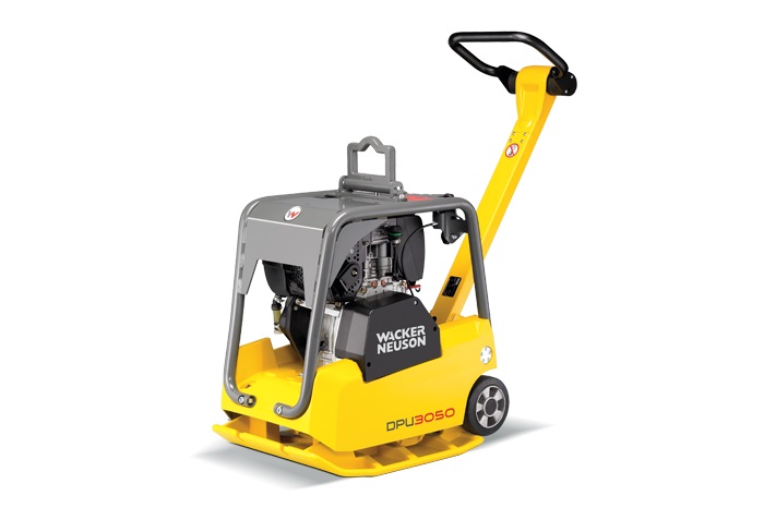Виброплита дизельная Wacker Neuson DPU 3050H
