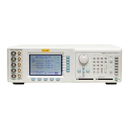Калибратор осциллографов Fluke 9500B/3200
