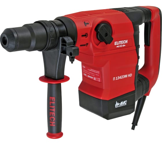 Перфоратор Elitech П 1342ЭМ HD (E2205.003.00)
