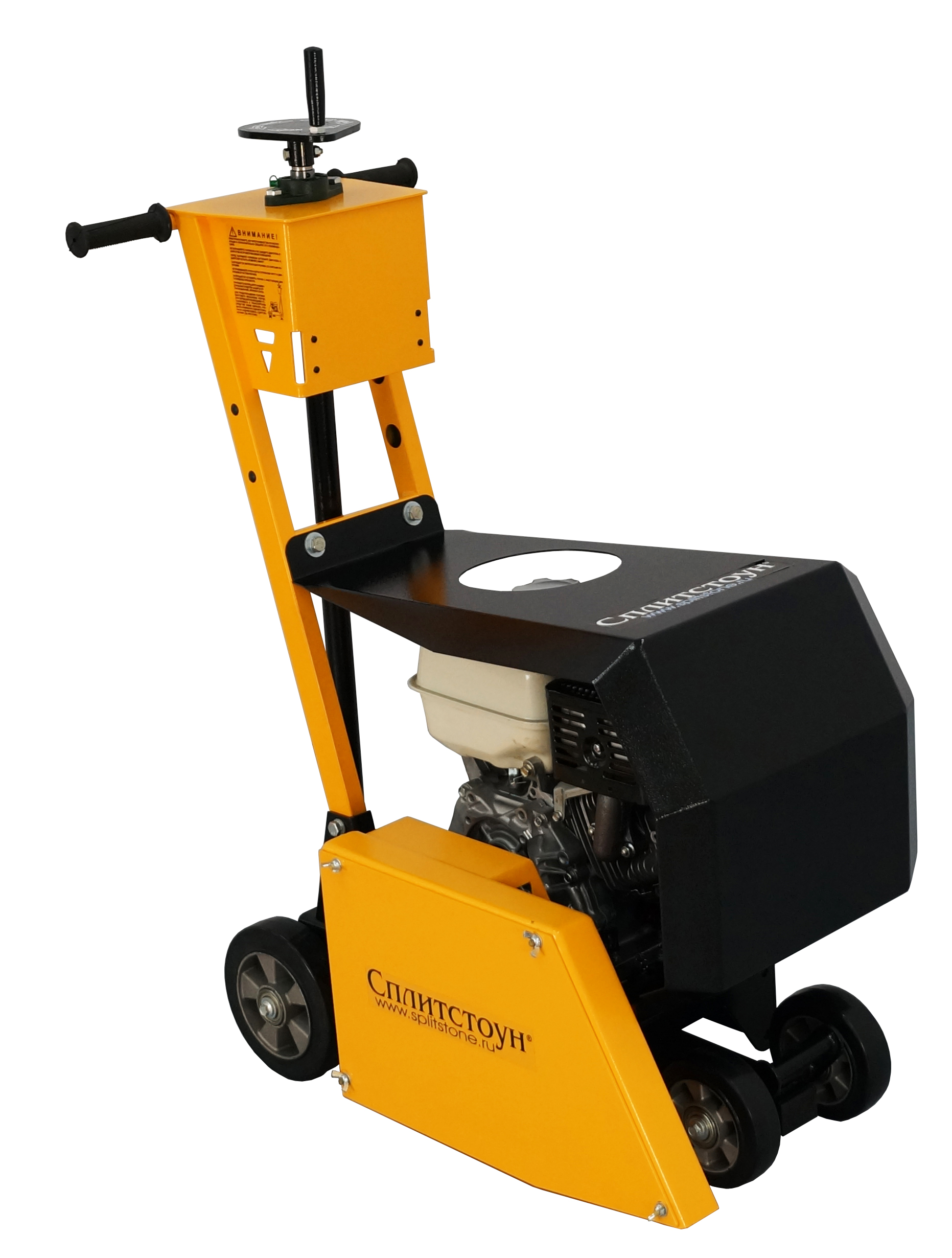 Резчик мягкой кровли бензиновый Splitstone CR-1413 Loncin
