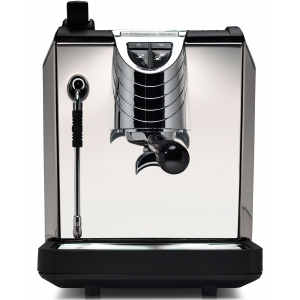 Кофемашина рожковая автоматическая Nuova Simonelli Oscar II AD Black+prof.pressostat, 220V
