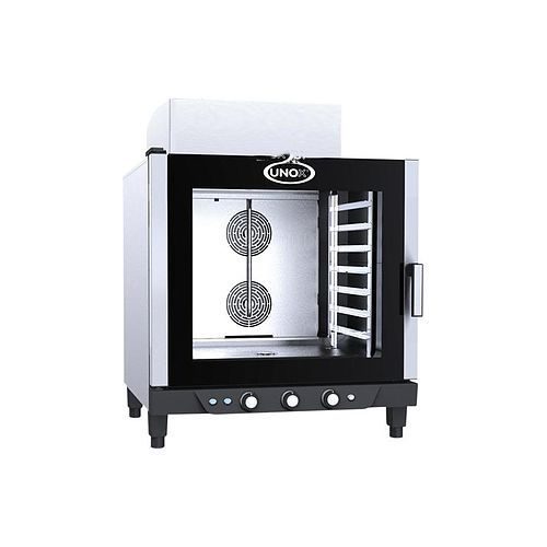 Газовый пароконвектомат Unox XV-513-G
