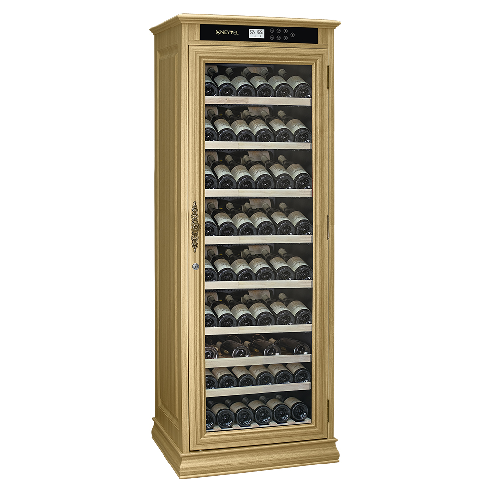 Винный шкаф Meyvel MV102-WO1-C (Northern Oak)
