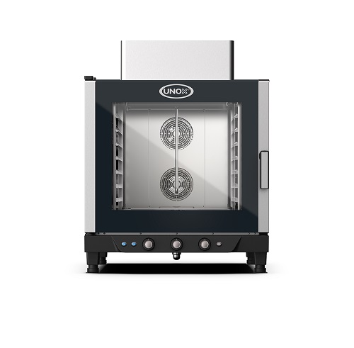 Печь конвекционная UNOX XV513G газ
