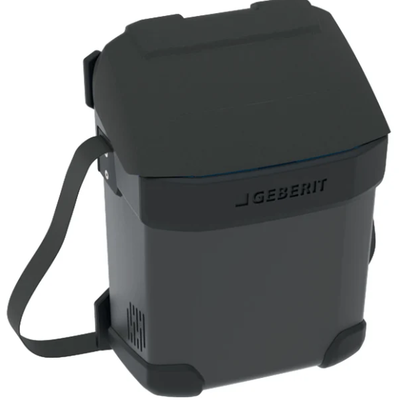 Аппарат для электромуфтовой сварки Geberit ESG 3, 230 В
