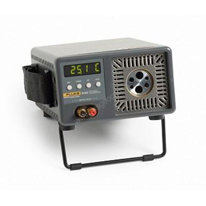 Полевой сухоблочный калибратор температуры Fluke 9140-D-256
