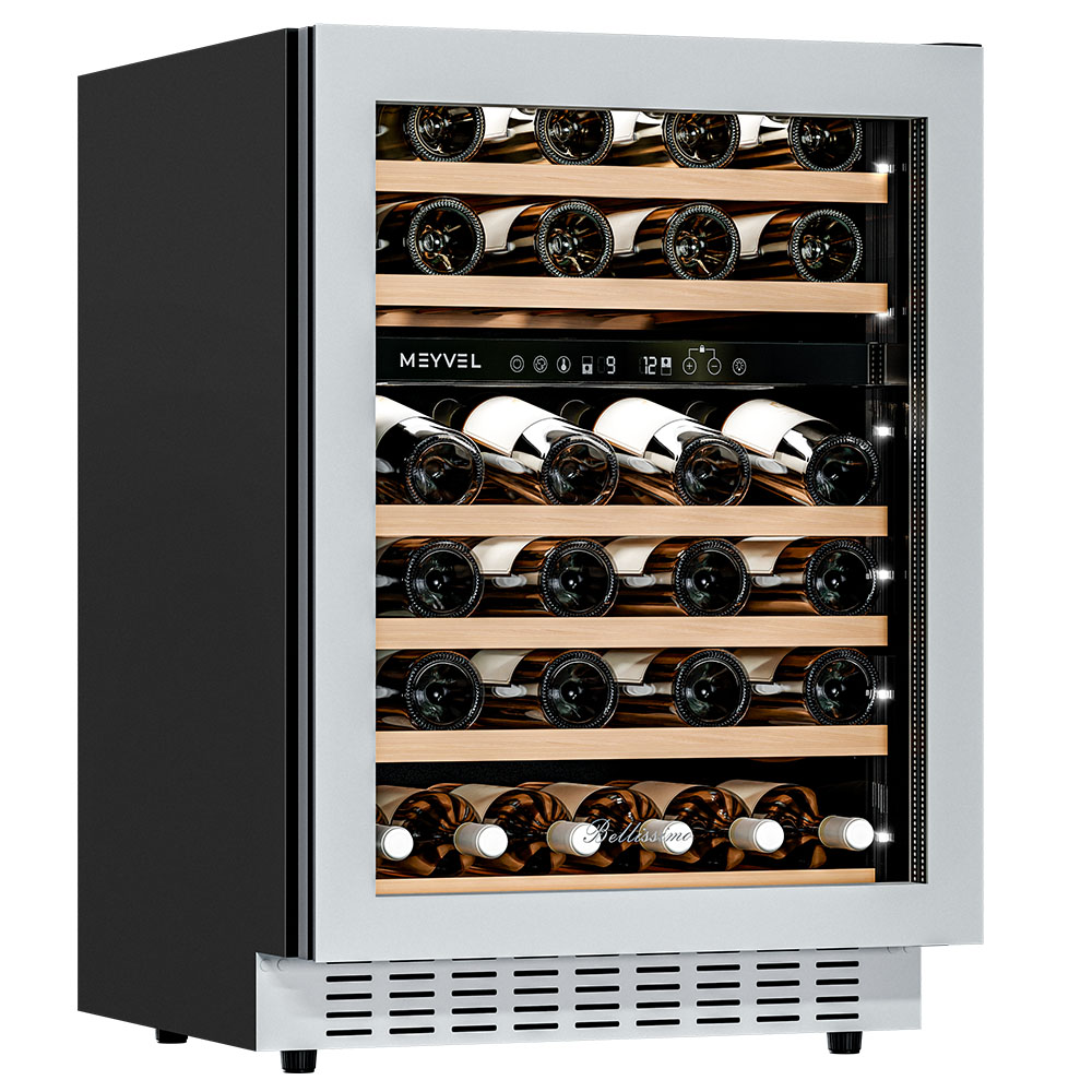 Винный шкаф Meyvel MV46NH-KWT2
