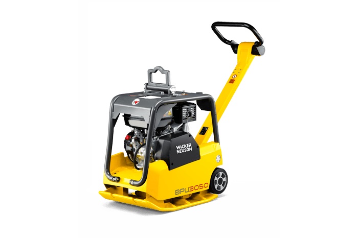 Виброплита бензиновая Wacker Neuson BPU 3050A

