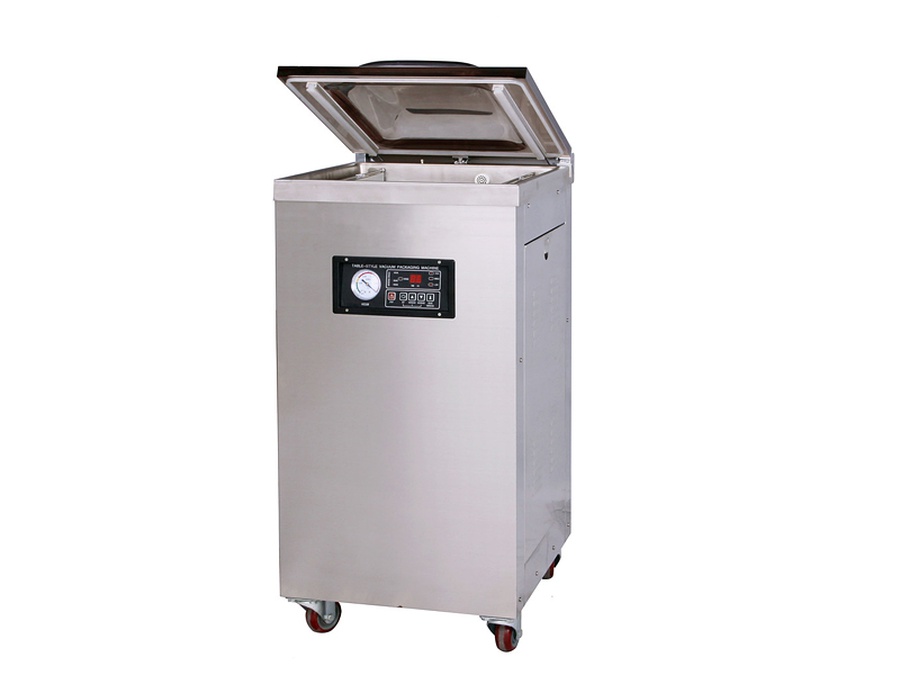 Камерный напольный вакуумный упаковщик EKSI EDZ-400/2E
