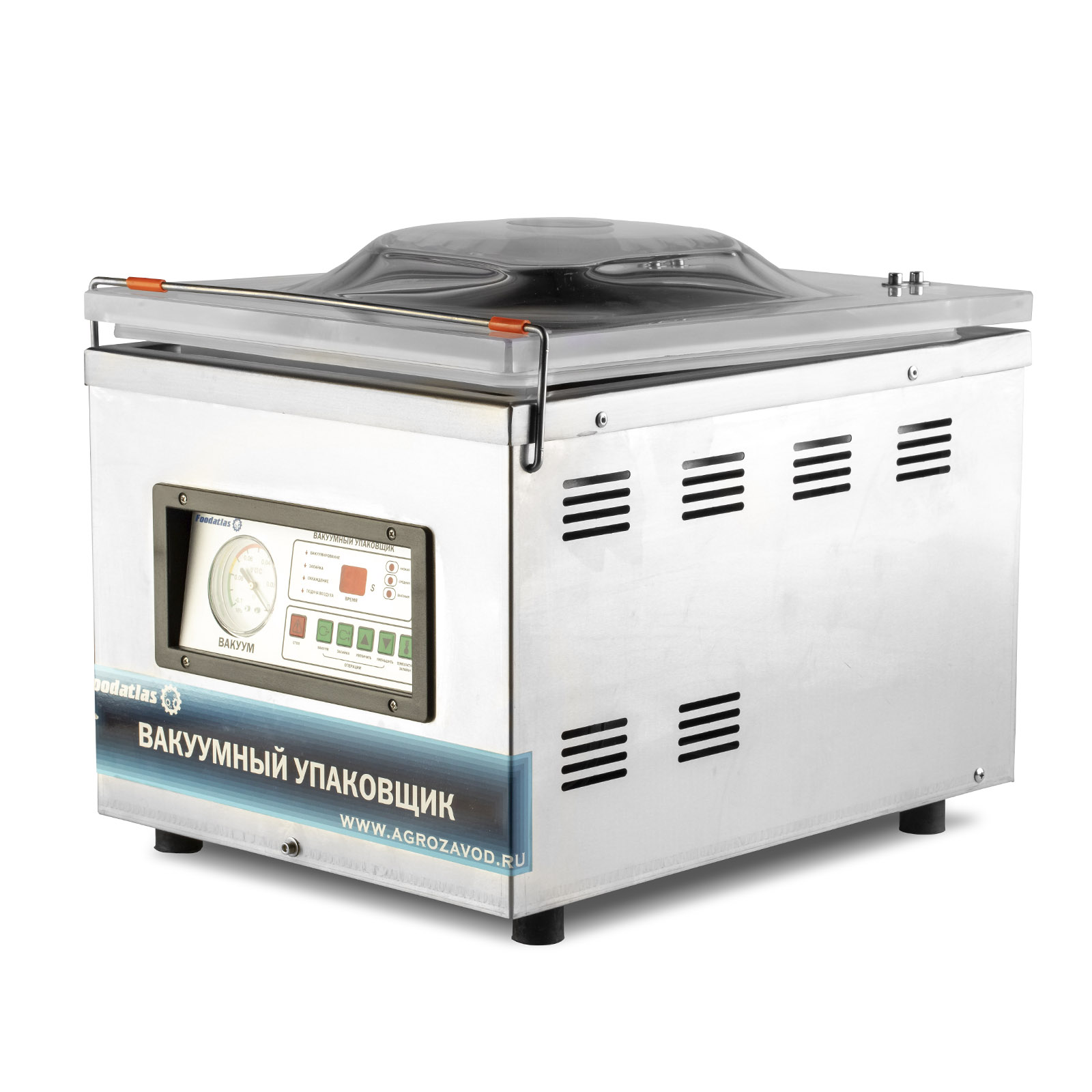 Вакуумный упаковщик DZ-300/PD Foodatlas Eco
