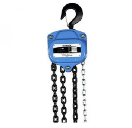 Тали ручные шестеренные (HS-Z/622-A) 5 т, 6 м
